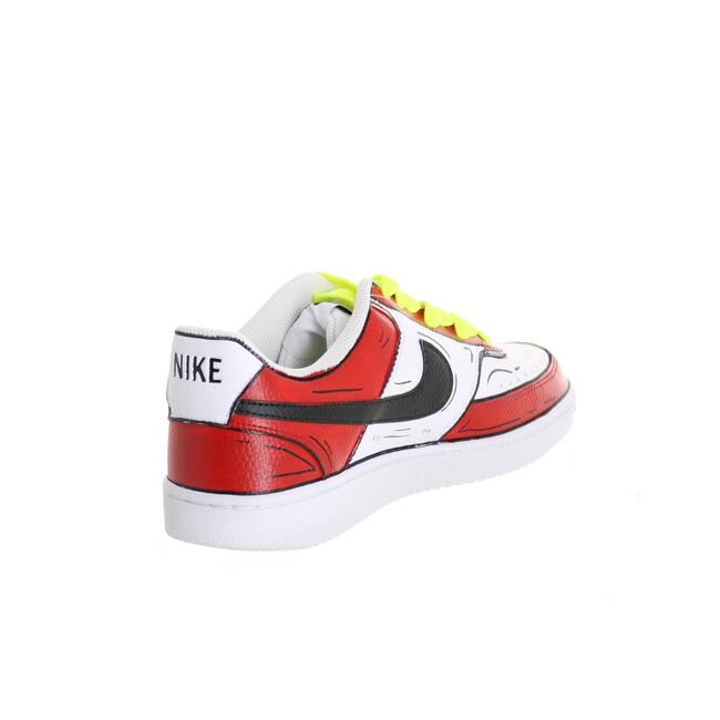 SCARPETTA NIKE COURT CUSTOM NIKE CUSTOM - Mad Fashion | img vers.650x/